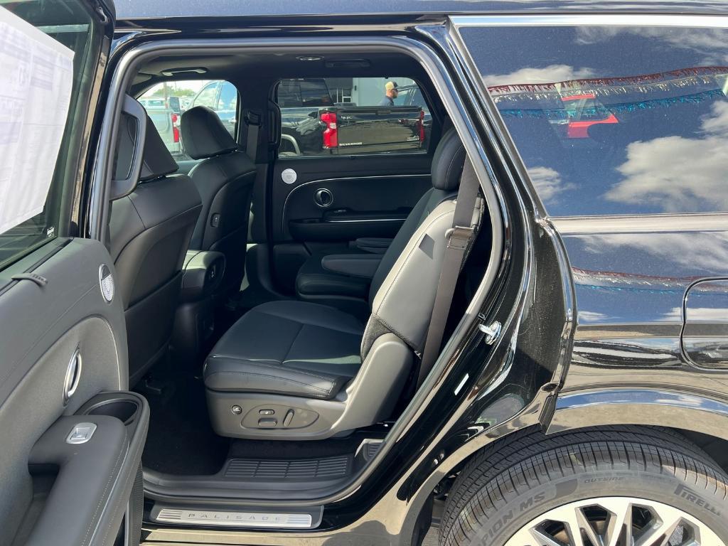 new 2026 Hyundai Palisade car, priced at $55,810