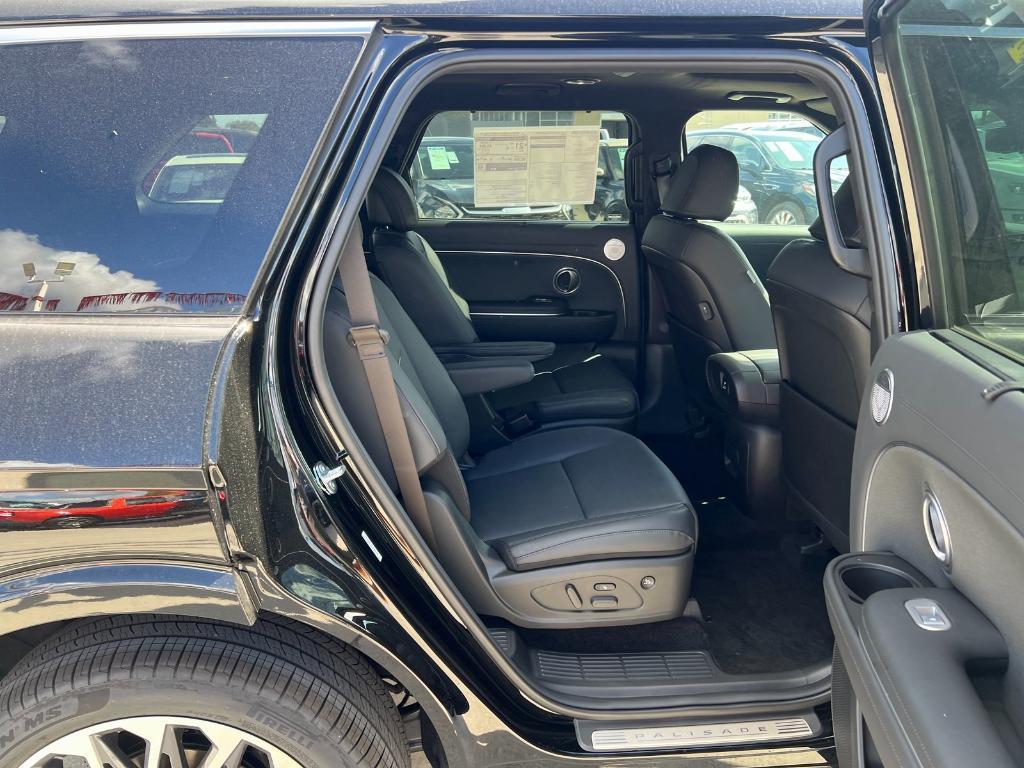 new 2026 Hyundai Palisade car, priced at $55,810