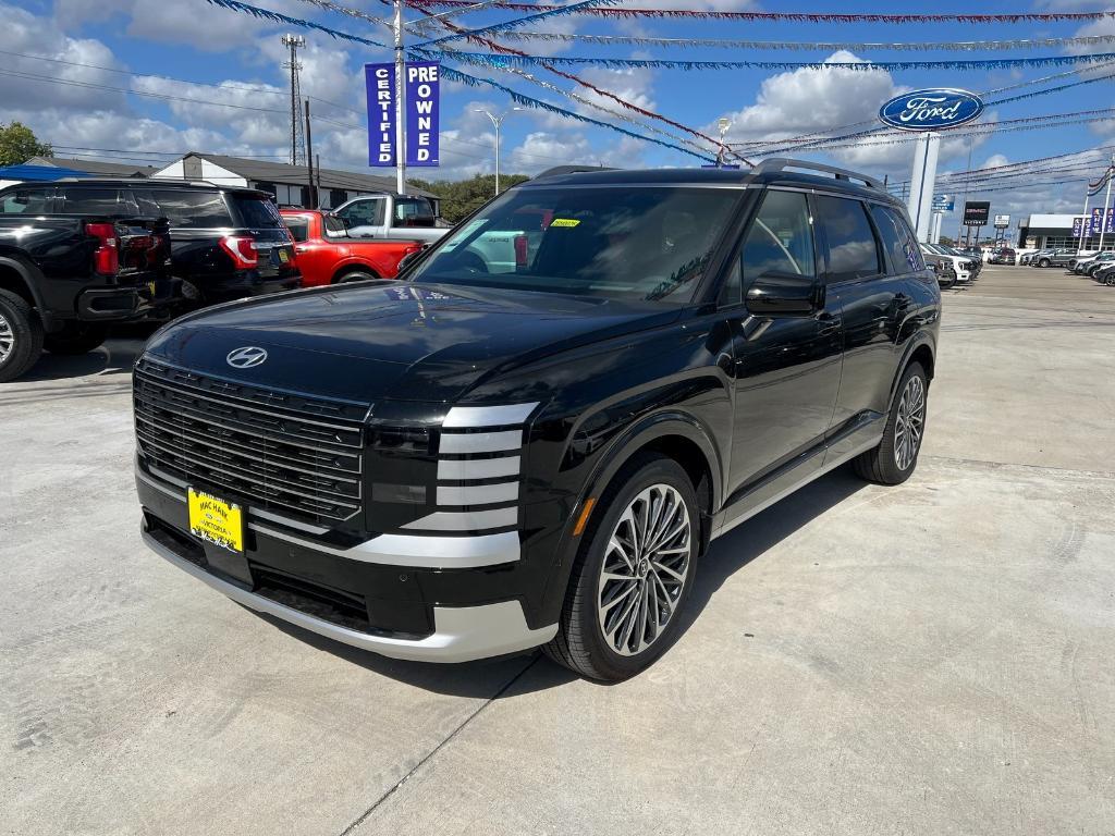 new 2026 Hyundai Palisade car, priced at $55,810