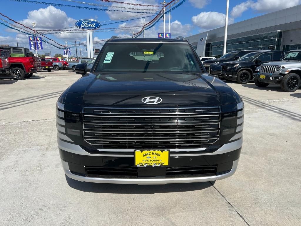 new 2026 Hyundai Palisade car, priced at $55,810