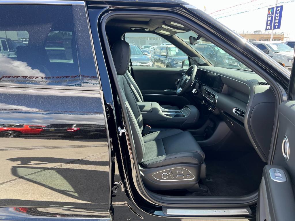 new 2026 Hyundai Palisade car, priced at $55,810