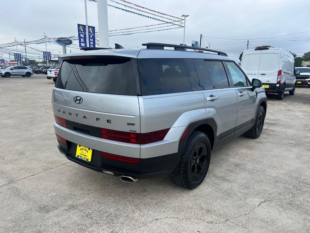 used 2024 Hyundai Santa Fe car, priced at $31,722