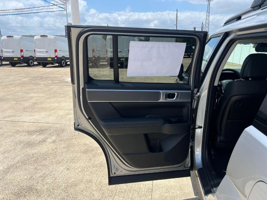 new 2026 Hyundai SANTA FE HEV car, priced at $37,540