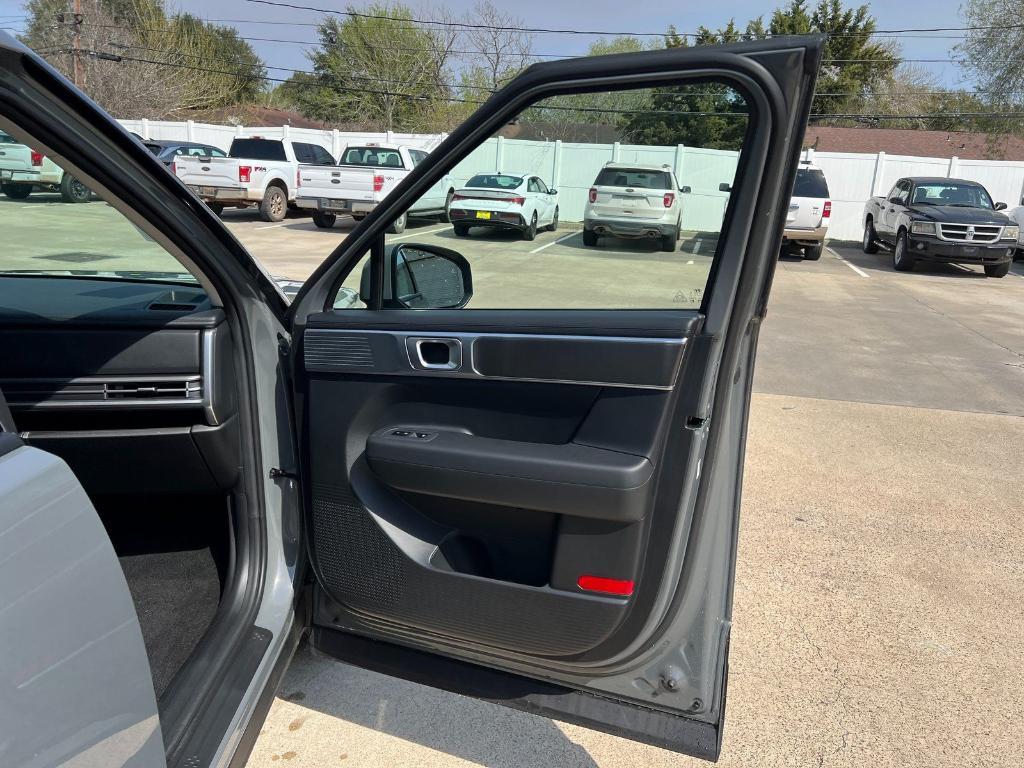 new 2025 Hyundai Santa Fe car, priced at $31,444