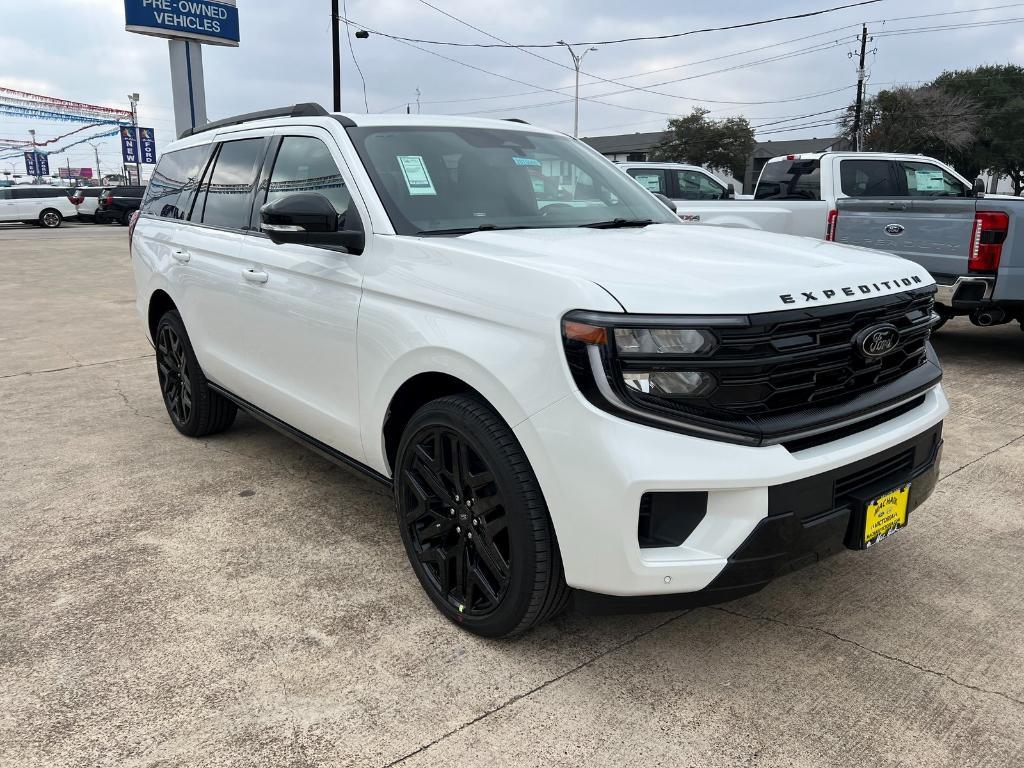 new 2026 Ford Expedition car, priced at $84,990