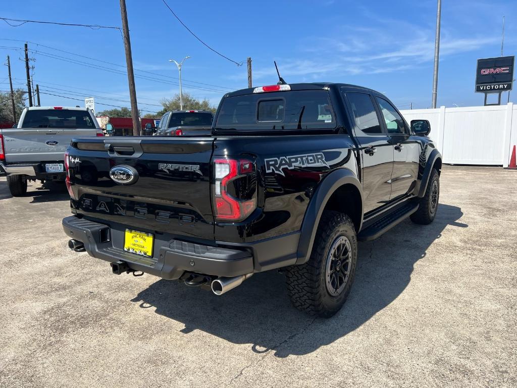 new 2026 Ford Ranger car, priced at $61,215