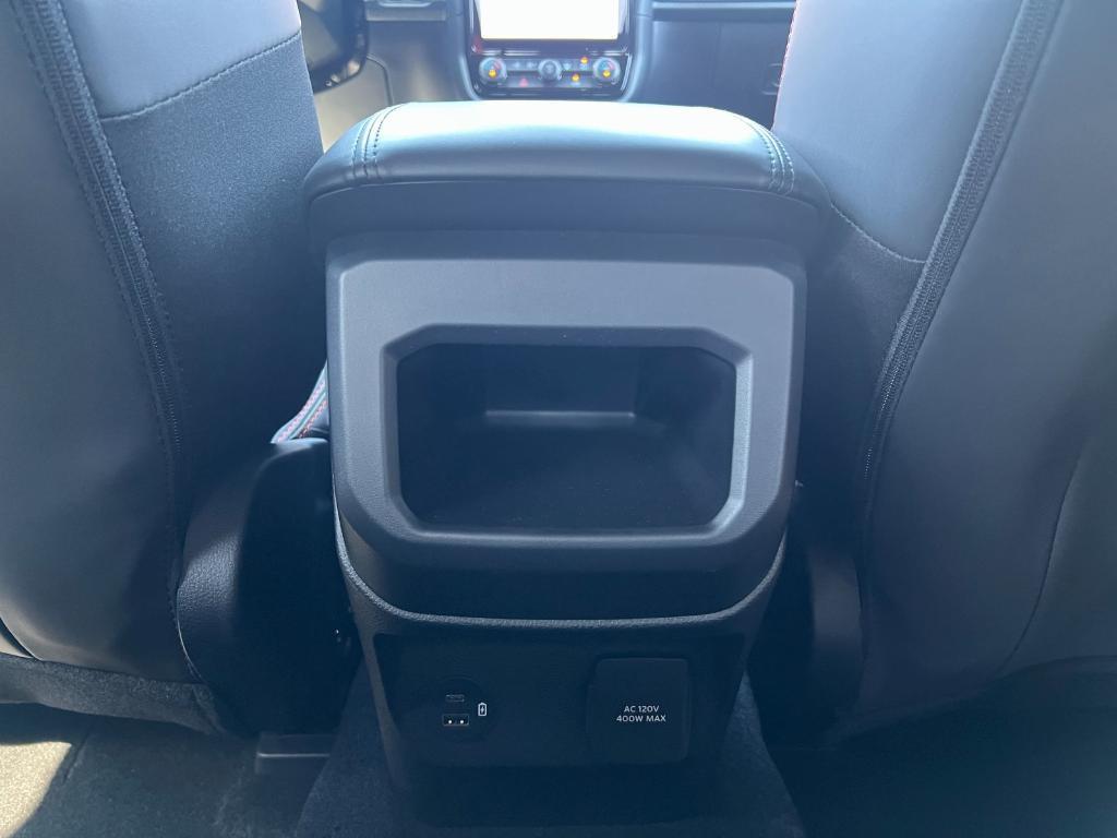 new 2026 Ford Ranger car, priced at $61,215