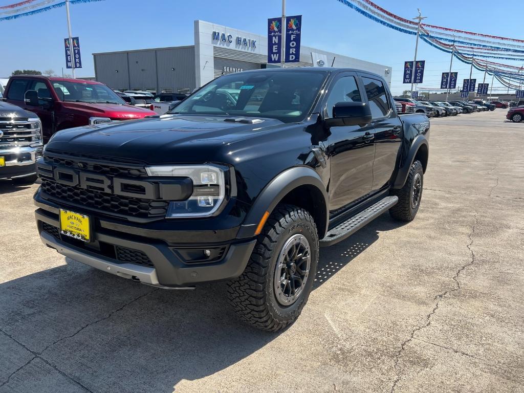 new 2026 Ford Ranger car, priced at $61,215