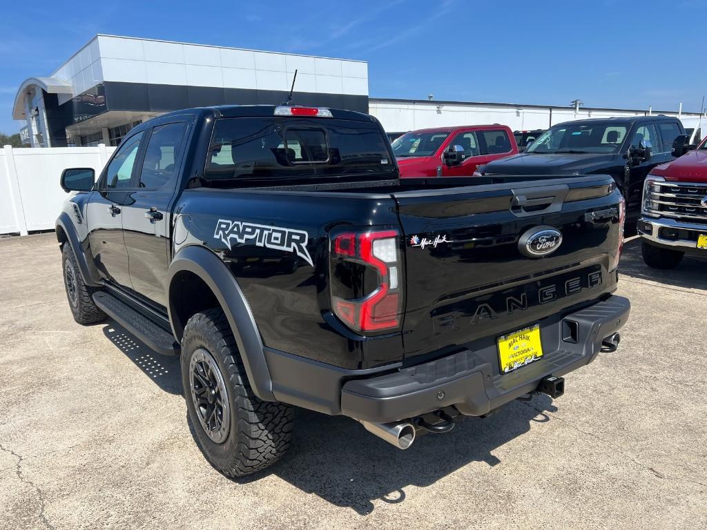 new 2026 Ford Ranger car, priced at $61,215