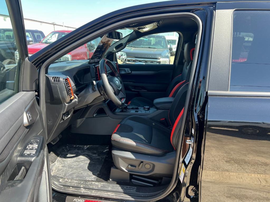 new 2026 Ford Ranger car, priced at $61,215