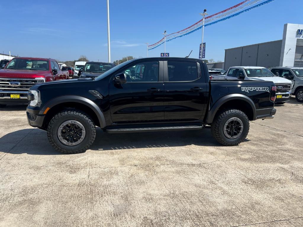 new 2026 Ford Ranger car, priced at $61,215