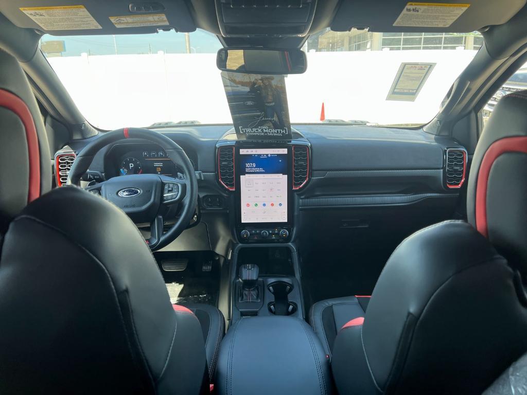 new 2026 Ford Ranger car, priced at $61,215