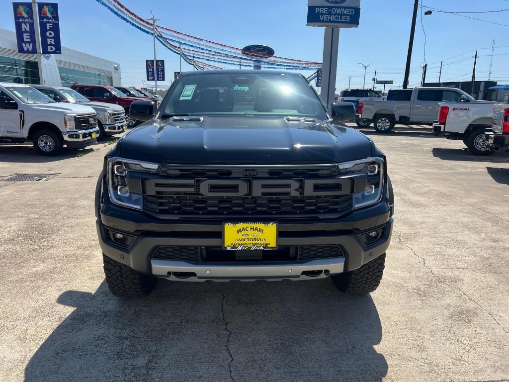new 2026 Ford Ranger car, priced at $61,215
