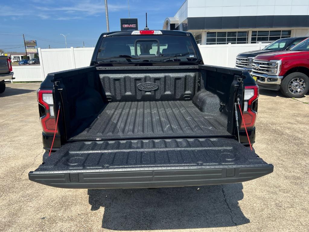 new 2026 Ford Ranger car, priced at $61,215