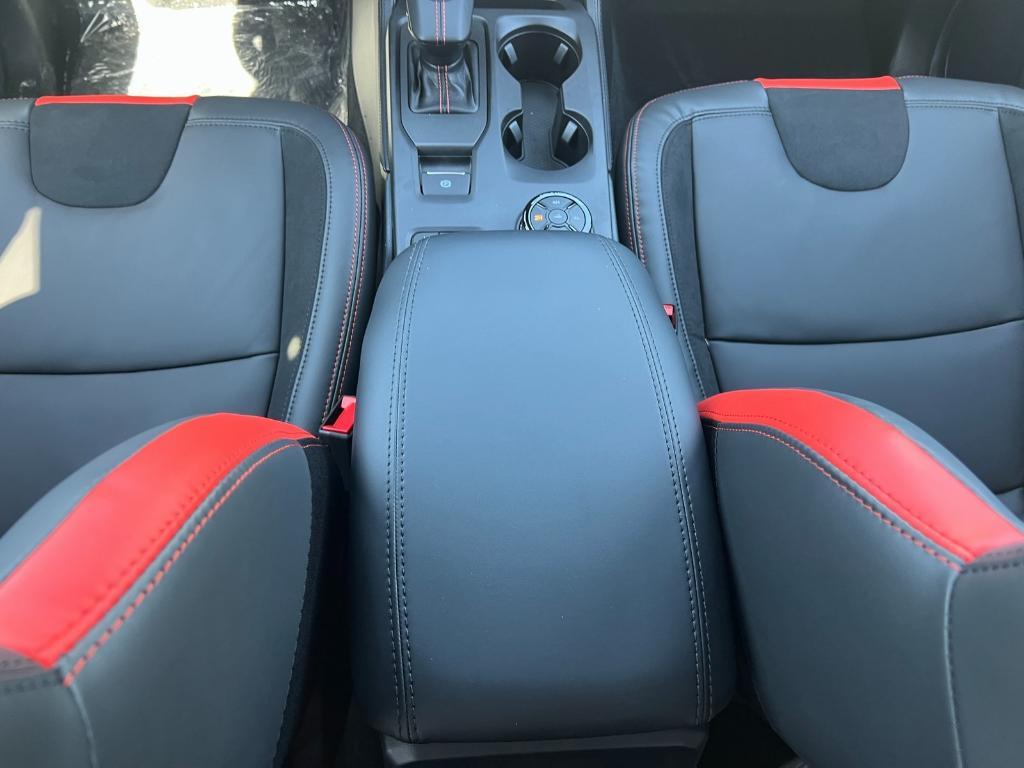 new 2026 Ford Ranger car, priced at $61,215