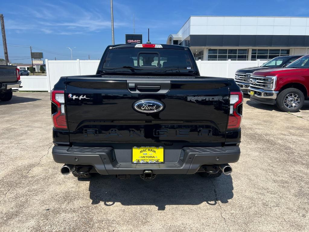 new 2026 Ford Ranger car, priced at $61,215