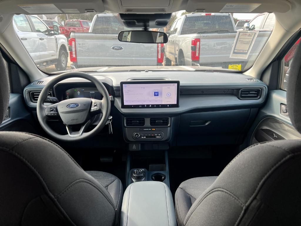 new 2026 Ford Maverick car, priced at $32,210