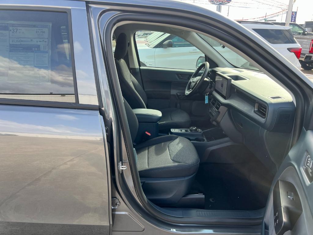 new 2026 Ford Maverick car, priced at $32,210