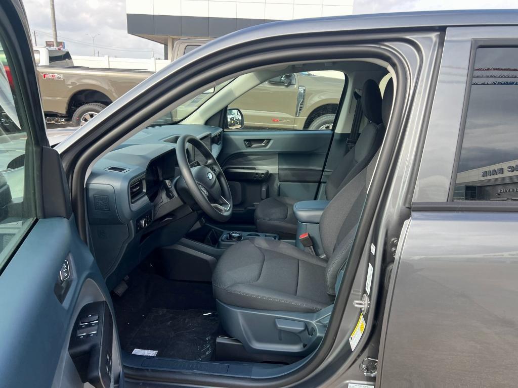 new 2026 Ford Maverick car, priced at $32,210