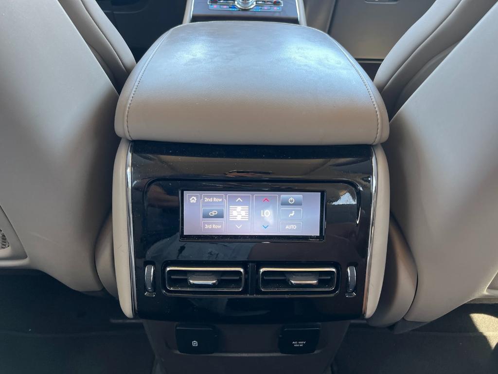 used 2022 Lincoln Aviator car, priced at $41,380