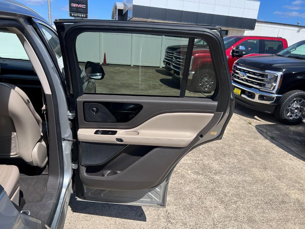 used 2022 Lincoln Aviator car, priced at $41,380