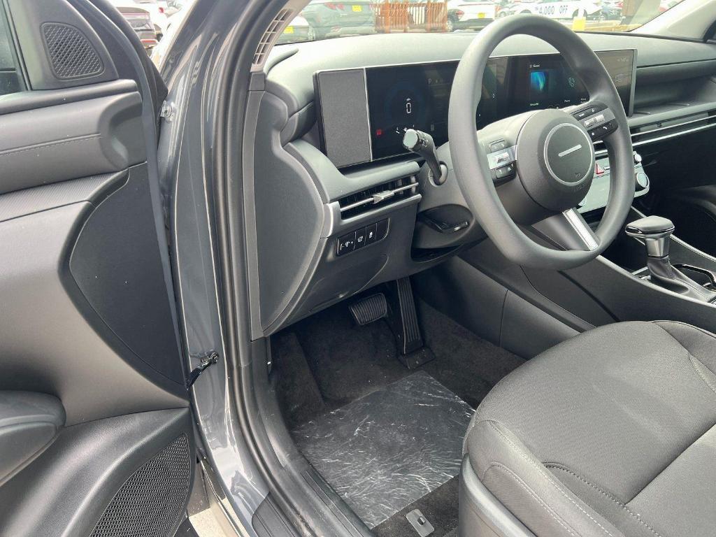 new 2026 Hyundai Tucson car, priced at $32,144