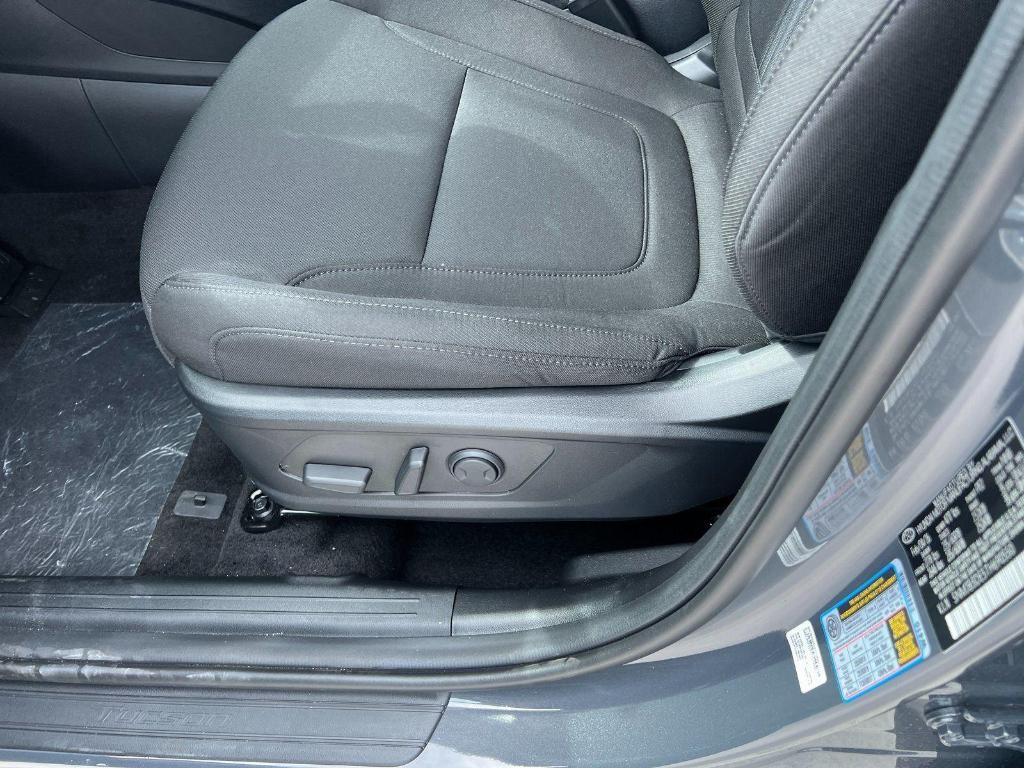 new 2026 Hyundai Tucson car, priced at $32,144