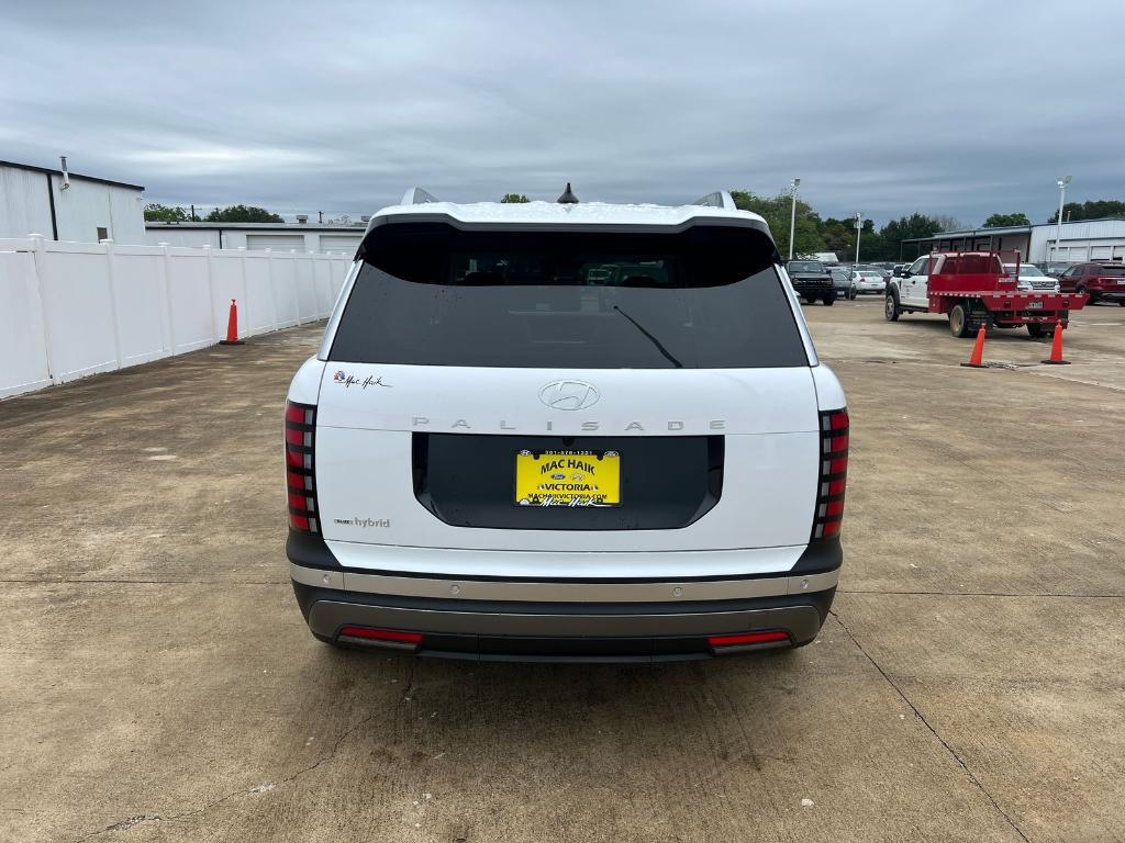 new 2026 Hyundai Palisade Hybrid car, priced at $48,965