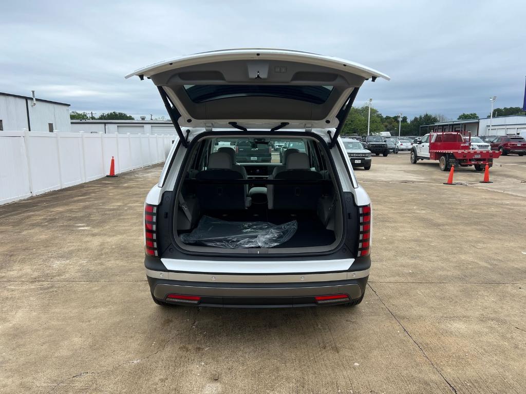 new 2026 Hyundai Palisade Hybrid car, priced at $48,965