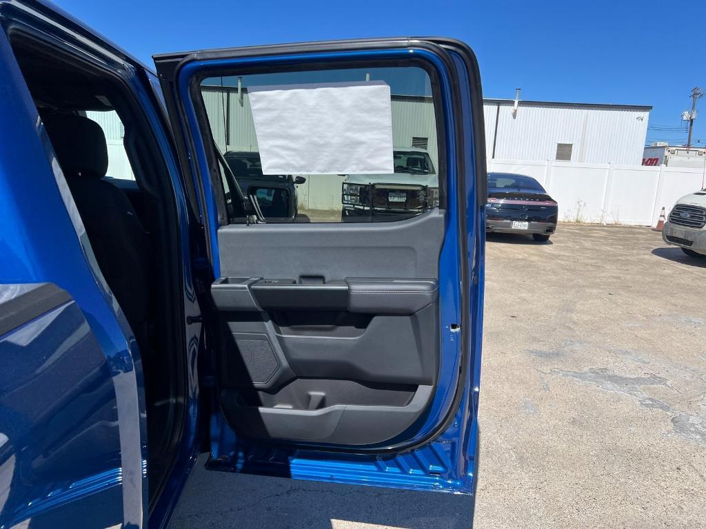 new 2025 Ford F-150 car, priced at $45,475