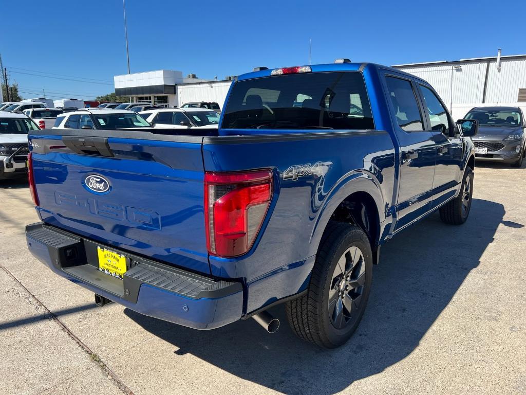 new 2025 Ford F-150 car, priced at $45,475