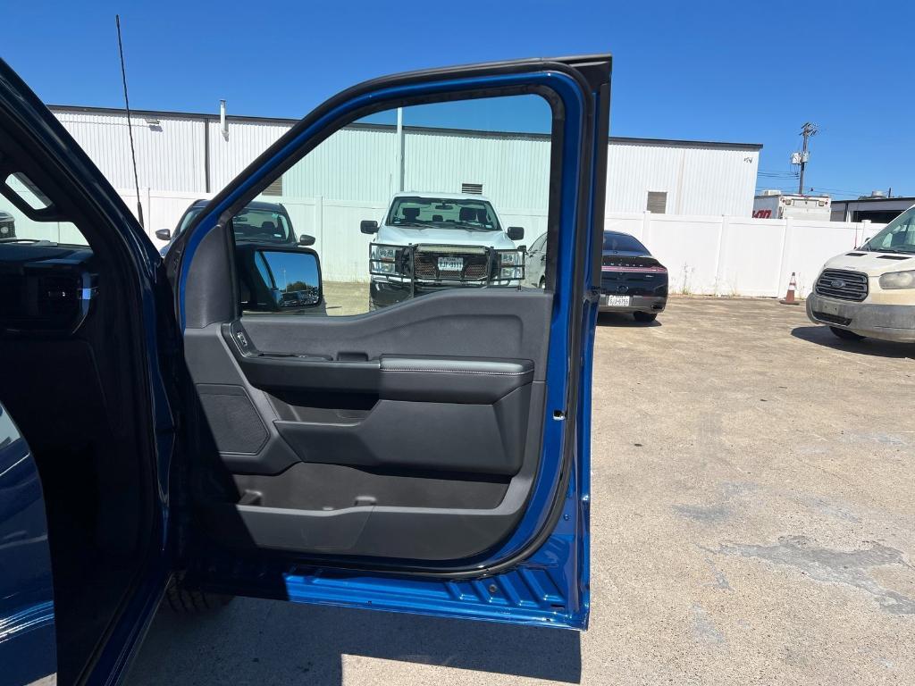 new 2025 Ford F-150 car, priced at $45,475