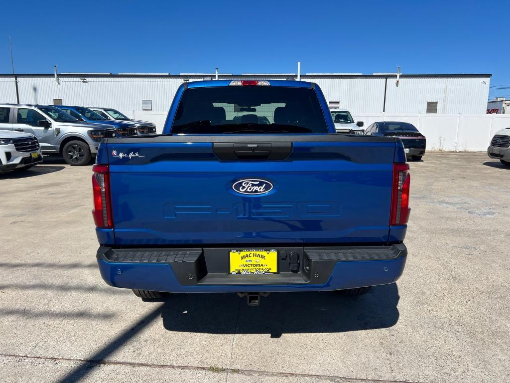 new 2025 Ford F-150 car, priced at $45,475