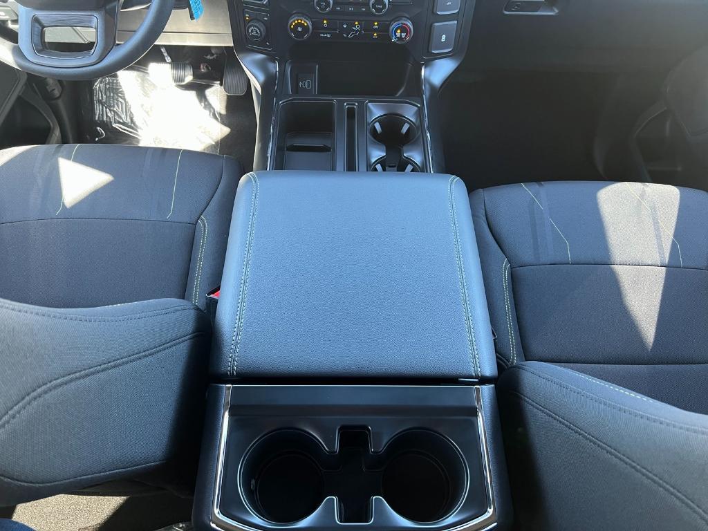 new 2025 Ford F-150 car, priced at $45,475