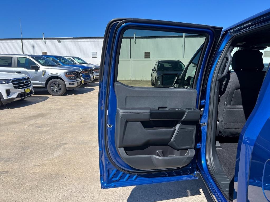 new 2025 Ford F-150 car, priced at $45,475