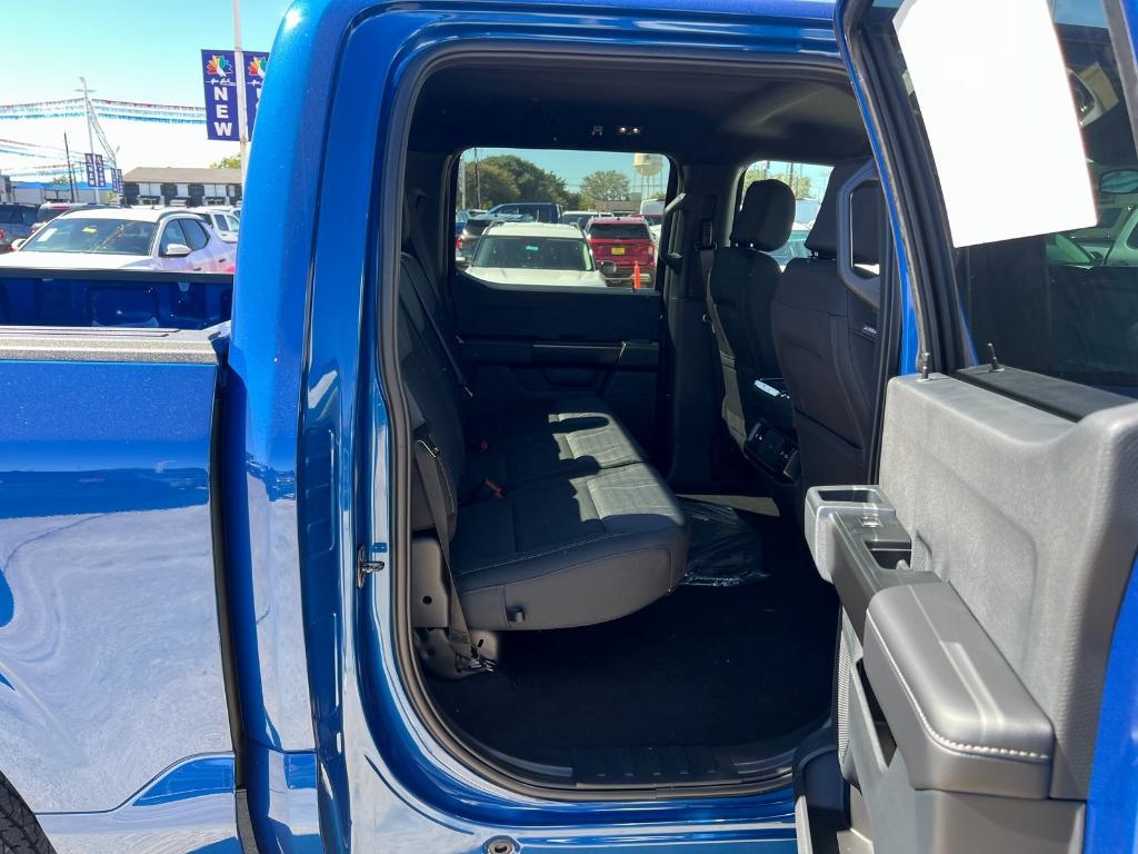 new 2025 Ford F-150 car, priced at $45,475