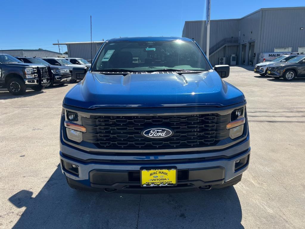 new 2025 Ford F-150 car, priced at $45,475