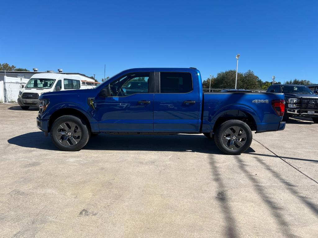 new 2025 Ford F-150 car, priced at $45,475