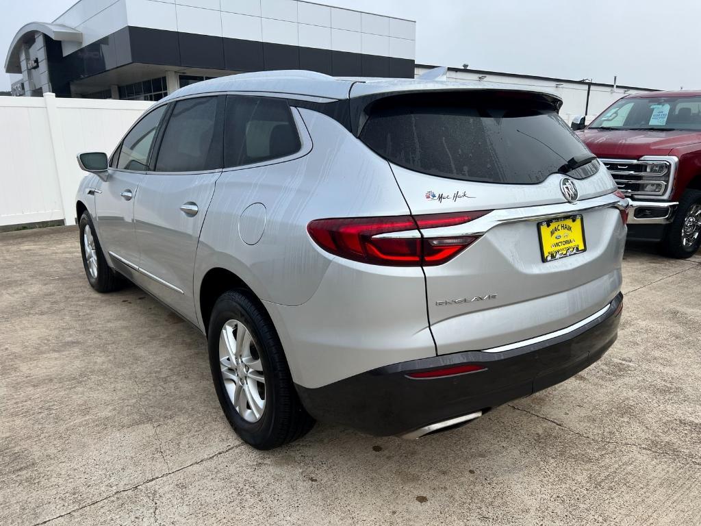 used 2020 Buick Enclave car, priced at $13,986