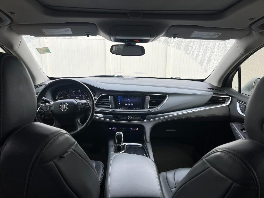 used 2020 Buick Enclave car, priced at $13,986