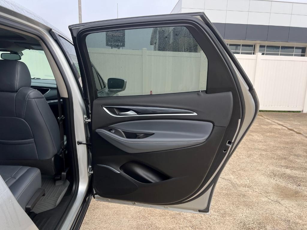 used 2020 Buick Enclave car, priced at $13,986