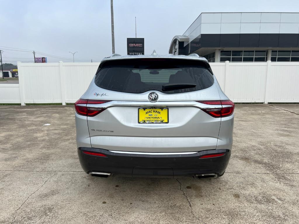 used 2020 Buick Enclave car, priced at $13,986