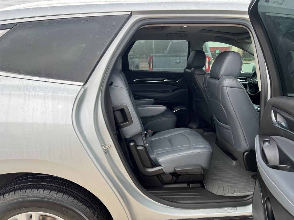 used 2020 Buick Enclave car, priced at $13,986