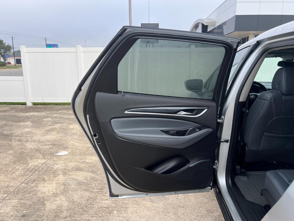 used 2020 Buick Enclave car, priced at $13,986