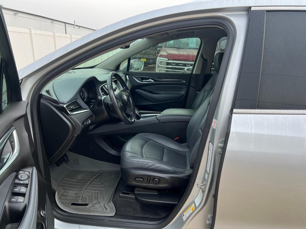 used 2020 Buick Enclave car, priced at $13,986