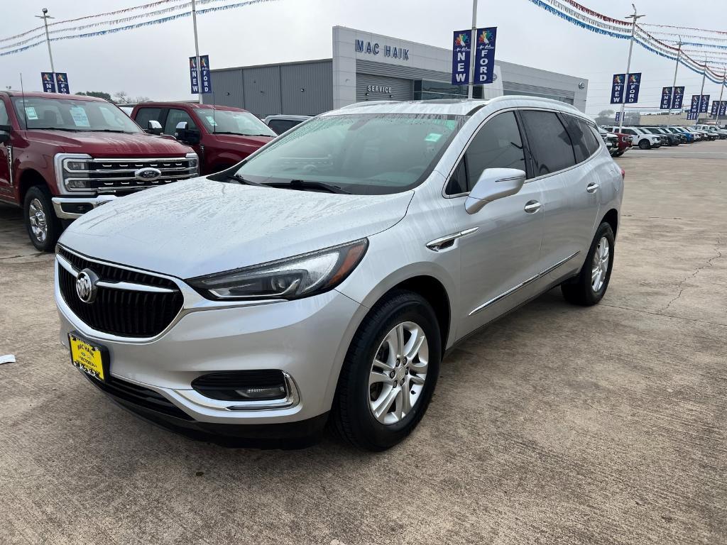 used 2020 Buick Enclave car, priced at $13,986