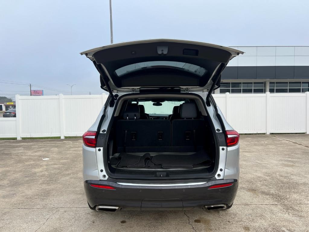 used 2020 Buick Enclave car, priced at $13,986