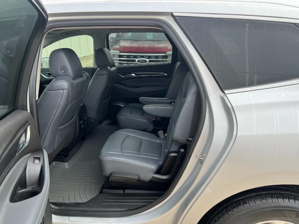 used 2020 Buick Enclave car, priced at $13,986