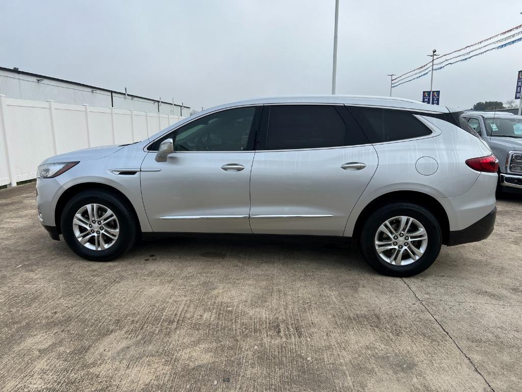 used 2020 Buick Enclave car, priced at $13,986