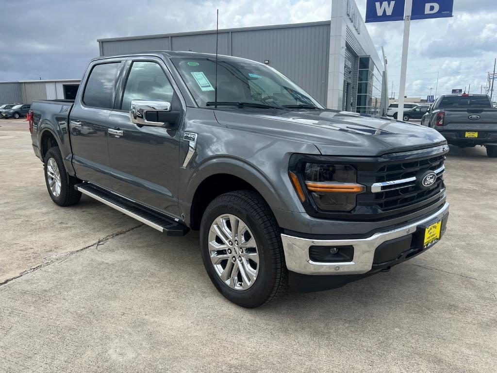 new 2025 Ford F-150 car, priced at $52,285